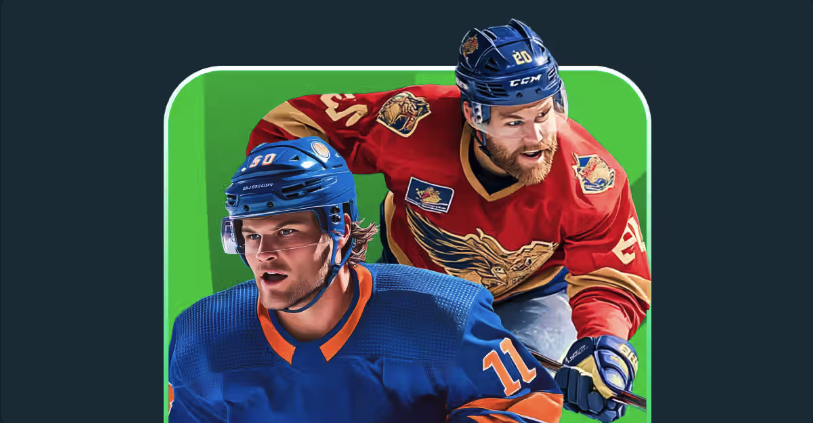 NHL promo